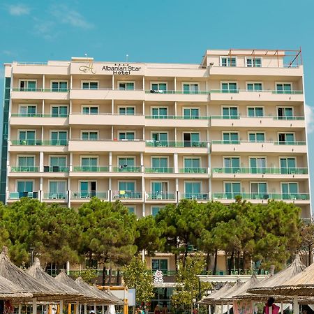 Albanian Star Hotel Дуррес Екстер'єр фото